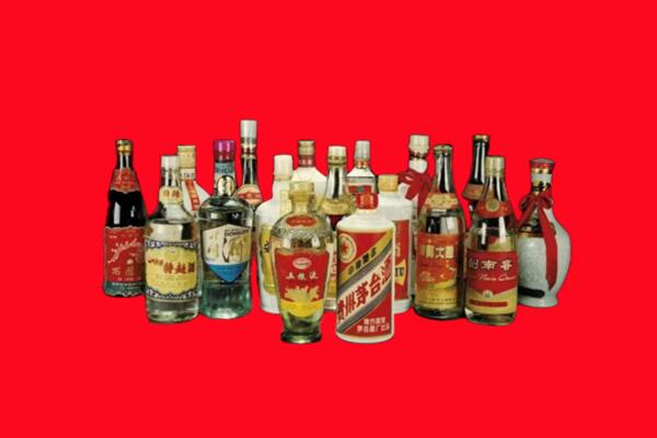 重庆荣昌区回收老酒