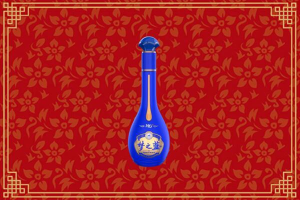 重庆荣昌区高价名酒梦之蓝价格